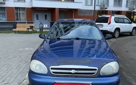 Chevrolet Lanos I, 2008 год, 210 000 рублей, 1 фотография