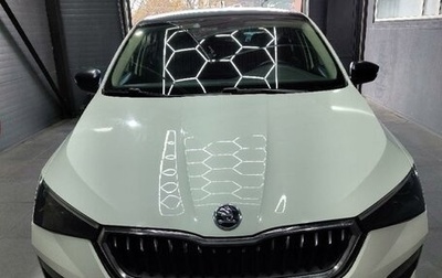 Skoda Rapid II, 2020 год, 2 350 999 рублей, 1 фотография