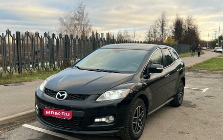 Mazda CX-7 I рестайлинг, 2008 год, 849 000 рублей, 1 фотография