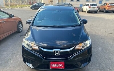 Honda Fit III, 2017 год, 1 250 000 рублей, 1 фотография