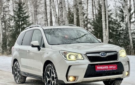 Subaru Forester, 2013 год, 1 790 000 рублей, 1 фотография