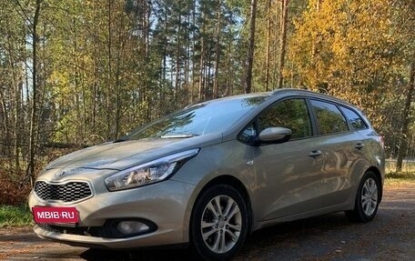 KIA cee'd III, 2013 год, 890 000 рублей, 1 фотография