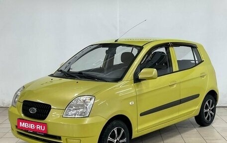 KIA Picanto I, 2006 год, 389 000 рублей, 1 фотография