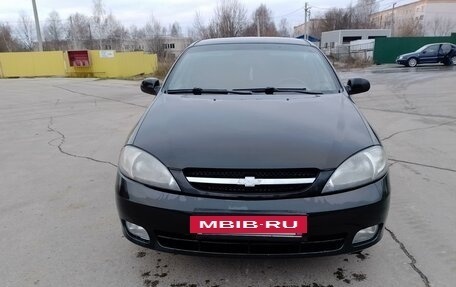 Chevrolet Lacetti, 2008 год, 565 000 рублей, 3 фотография