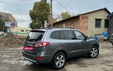 Hyundai Santa Fe III рестайлинг, 2011 год, 1 900 000 рублей, 2 фотография