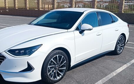 Hyundai Sonata VIII, 2020 год, 2 990 000 рублей, 1 фотография