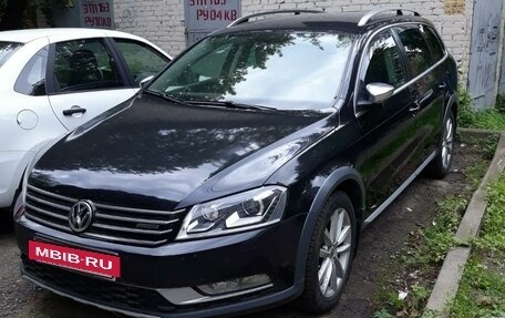 Volkswagen Passat B7, 2013 год, 1 890 000 рублей, 2 фотография