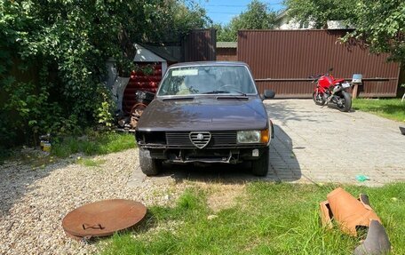 Alfa Romeo Giulietta, 1983 год, 330 000 рублей, 3 фотография