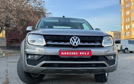 Volkswagen Amarok I рестайлинг, 2020 год, 2 980 000 рублей, 3 фотография