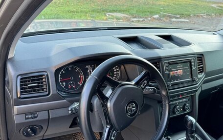 Volkswagen Amarok I рестайлинг, 2020 год, 2 980 000 рублей, 14 фотография