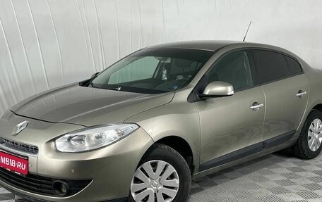 Renault Fluence I, 2012 год, 750 000 рублей, 1 фотография