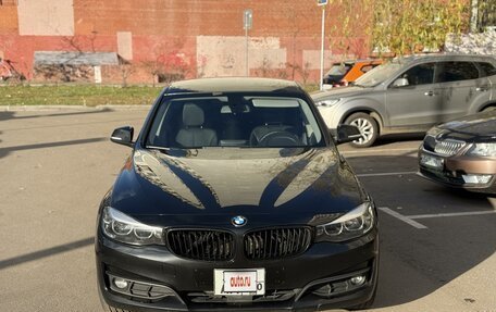 BMW 3 серия, 2017 год, 2 700 000 рублей, 9 фотография