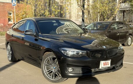 BMW 3 серия, 2017 год, 2 700 000 рублей, 2 фотография