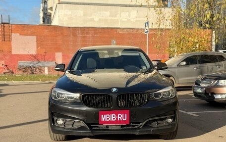 BMW 3 серия, 2017 год, 2 700 000 рублей, 8 фотография