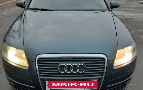 Audi A6, 2006 год, 610 000 рублей, 20 фотография