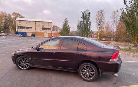 Volvo S60 III, 2006 год, 600 000 рублей, 5 фотография