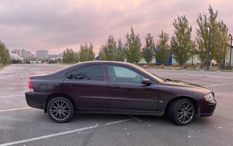 Volvo S60 III, 2006 год, 600 000 рублей, 4 фотография