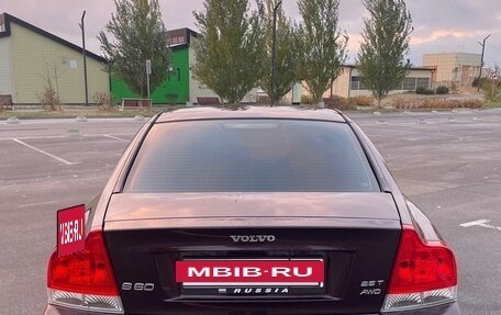 Volvo S60 III, 2006 год, 600 000 рублей, 6 фотография