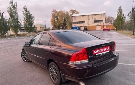 Volvo S60 III, 2006 год, 600 000 рублей, 8 фотография