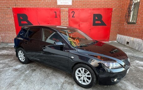 Mazda 3, 2006 год, 749 000 рублей, 6 фотография