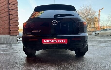 Mazda 3, 2006 год, 749 000 рублей, 13 фотография