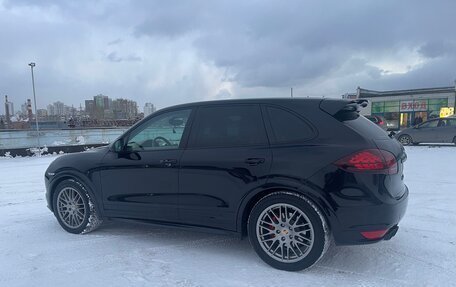 Porsche Cayenne III, 2014 год, 3 800 000 рублей, 3 фотография