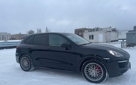 Porsche Cayenne III, 2014 год, 3 800 000 рублей, 9 фотография