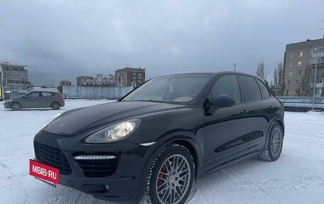 Porsche Cayenne III, 2014 год, 3 800 000 рублей, 2 фотография