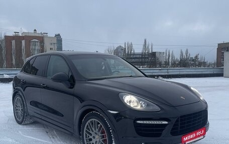 Porsche Cayenne III, 2014 год, 3 800 000 рублей, 10 фотография