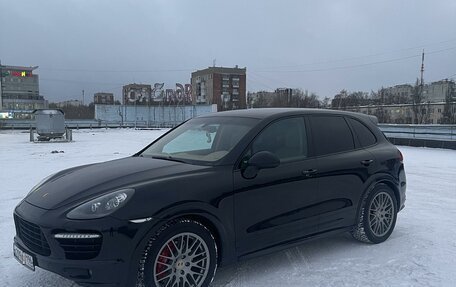 Porsche Cayenne III, 2014 год, 3 800 000 рублей, 13 фотография