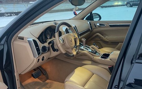 Porsche Cayenne III, 2014 год, 3 800 000 рублей, 18 фотография