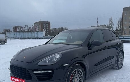 Porsche Cayenne III, 2014 год, 3 800 000 рублей, 12 фотография