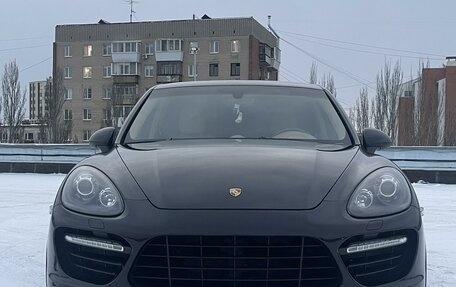 Porsche Cayenne III, 2014 год, 3 800 000 рублей, 14 фотография