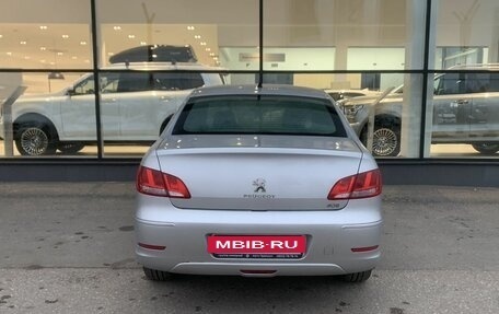 Peugeot 408 I рестайлинг, 2012 год, 690 000 рублей, 4 фотография