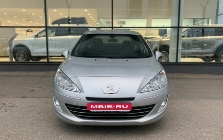 Peugeot 408 I рестайлинг, 2012 год, 690 000 рублей, 2 фотография