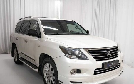 Lexus LX III, 2010 год, 2 830 000 рублей, 2 фотография