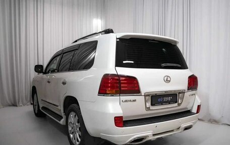 Lexus LX III, 2010 год, 2 830 000 рублей, 4 фотография