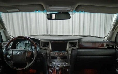 Lexus LX III, 2010 год, 2 830 000 рублей, 5 фотография