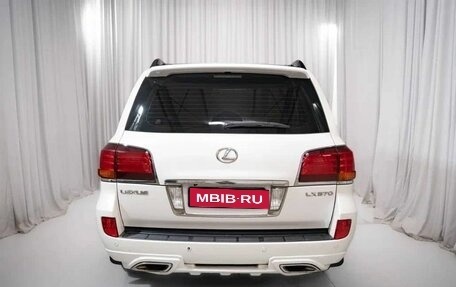 Lexus LX III, 2010 год, 2 830 000 рублей, 3 фотография