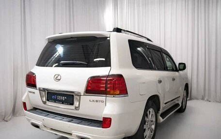 Lexus LX III, 2010 год, 2 830 000 рублей, 14 фотография