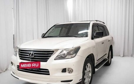 Lexus LX III, 2010 год, 2 830 000 рублей, 15 фотография