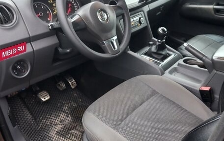 Volkswagen Amarok I рестайлинг, 2012 год, 1 500 000 рублей, 8 фотография