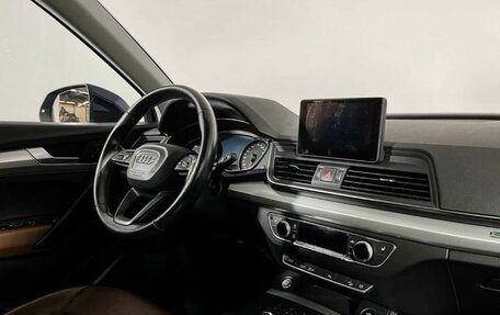 Audi Q5, 2017 год, 3 800 000 рублей, 13 фотография