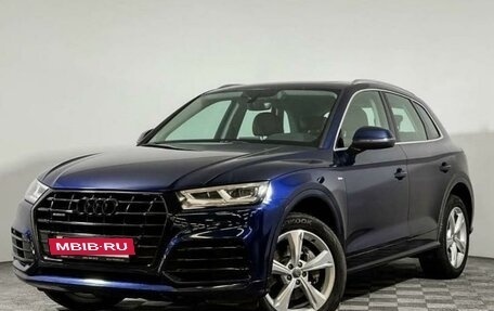 Audi Q5, 2017 год, 3 800 000 рублей, 12 фотография