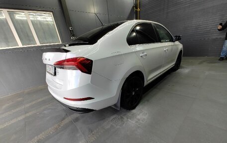 Skoda Rapid II, 2020 год, 2 350 999 рублей, 12 фотография