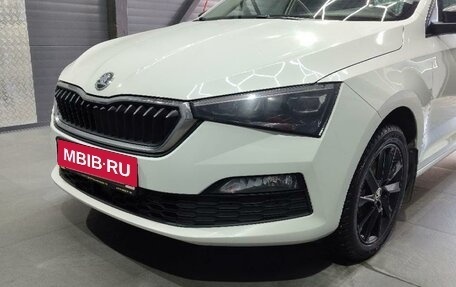 Skoda Rapid II, 2020 год, 2 350 999 рублей, 10 фотография