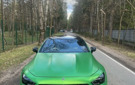 Mercedes-Benz AMG GT I рестайлинг, 2018 год, 9 850 000 рублей, 6 фотография