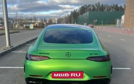 Mercedes-Benz AMG GT I рестайлинг, 2018 год, 9 850 000 рублей, 2 фотография