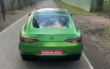 Mercedes-Benz AMG GT I рестайлинг, 2018 год, 9 850 000 рублей, 8 фотография