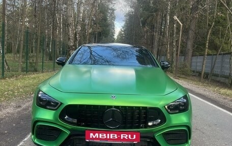 Mercedes-Benz AMG GT I рестайлинг, 2018 год, 9 850 000 рублей, 7 фотография